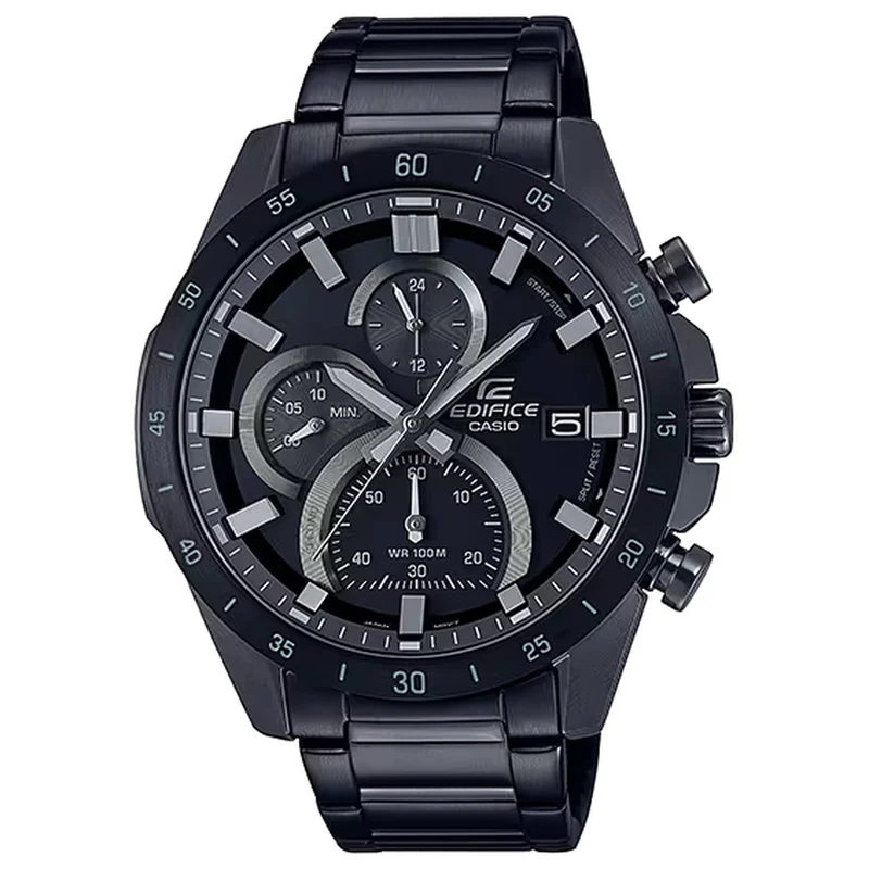 Montre Casio Edifice EFR-571MDC-1A Homme Noir