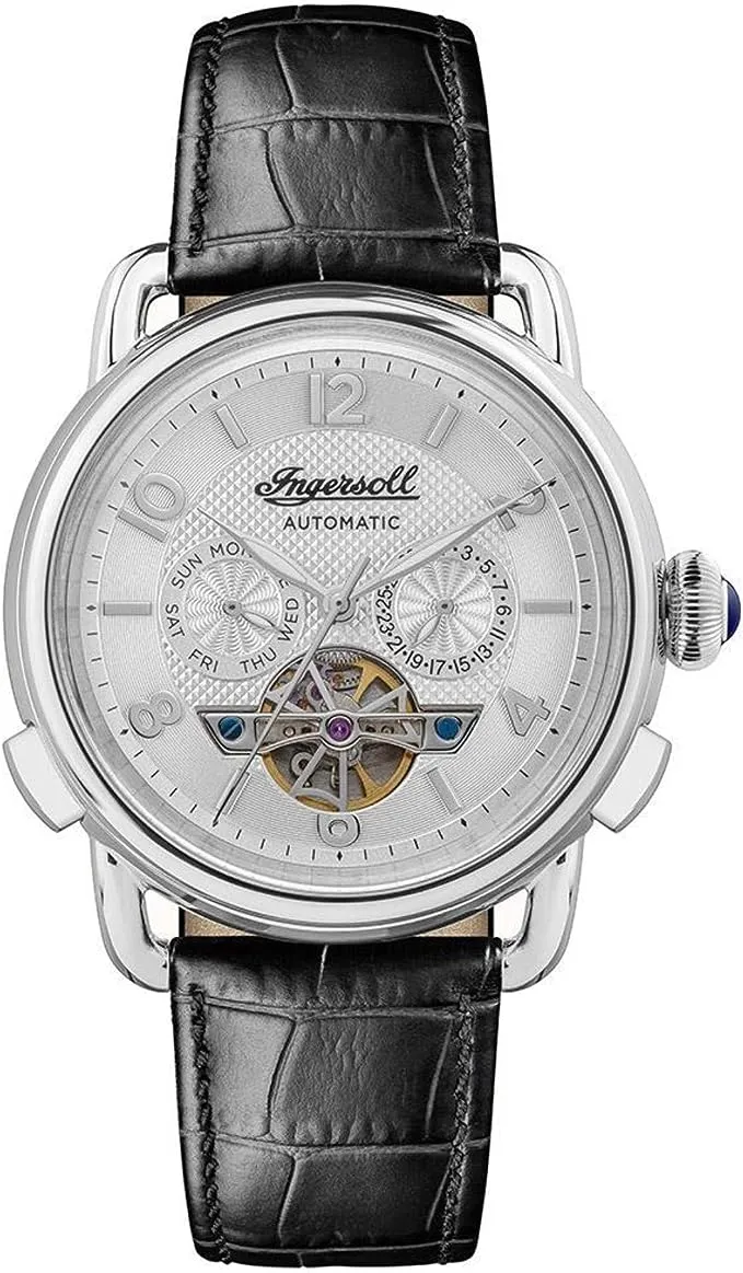 Ingersoll - Montre Homme Automatique Cuir