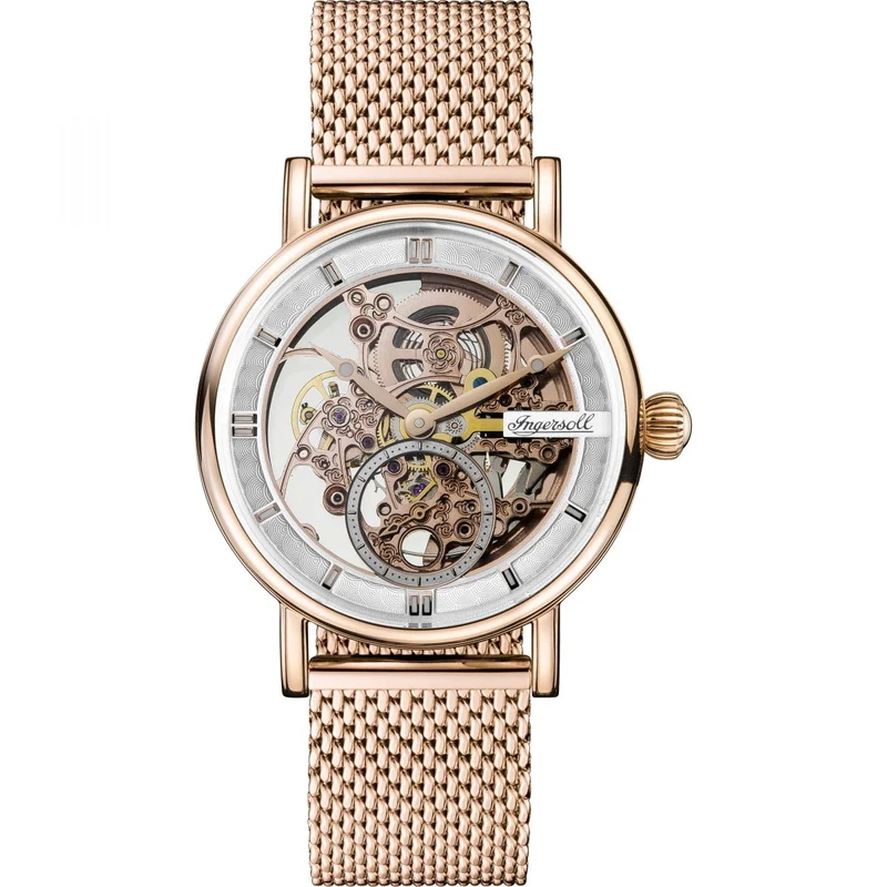 Ingersoll - Montre Homme Automatique The Herald