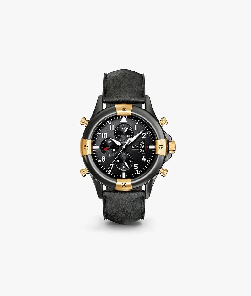 Golden Black Automatic