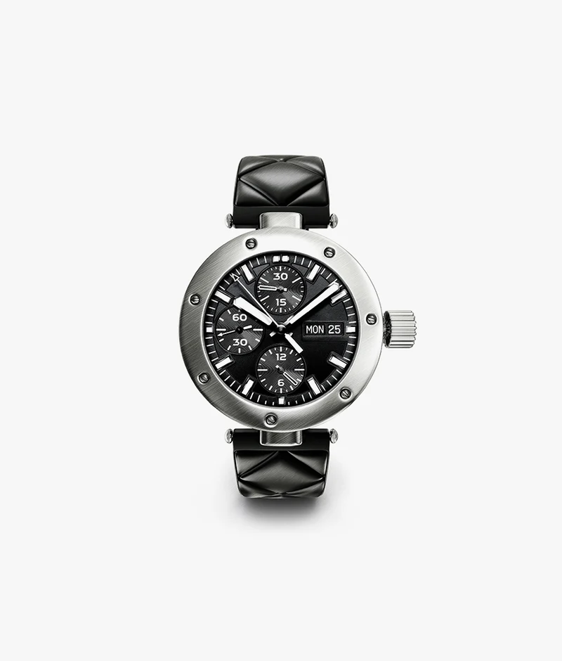 Platinum 3 in 1 Analog Black