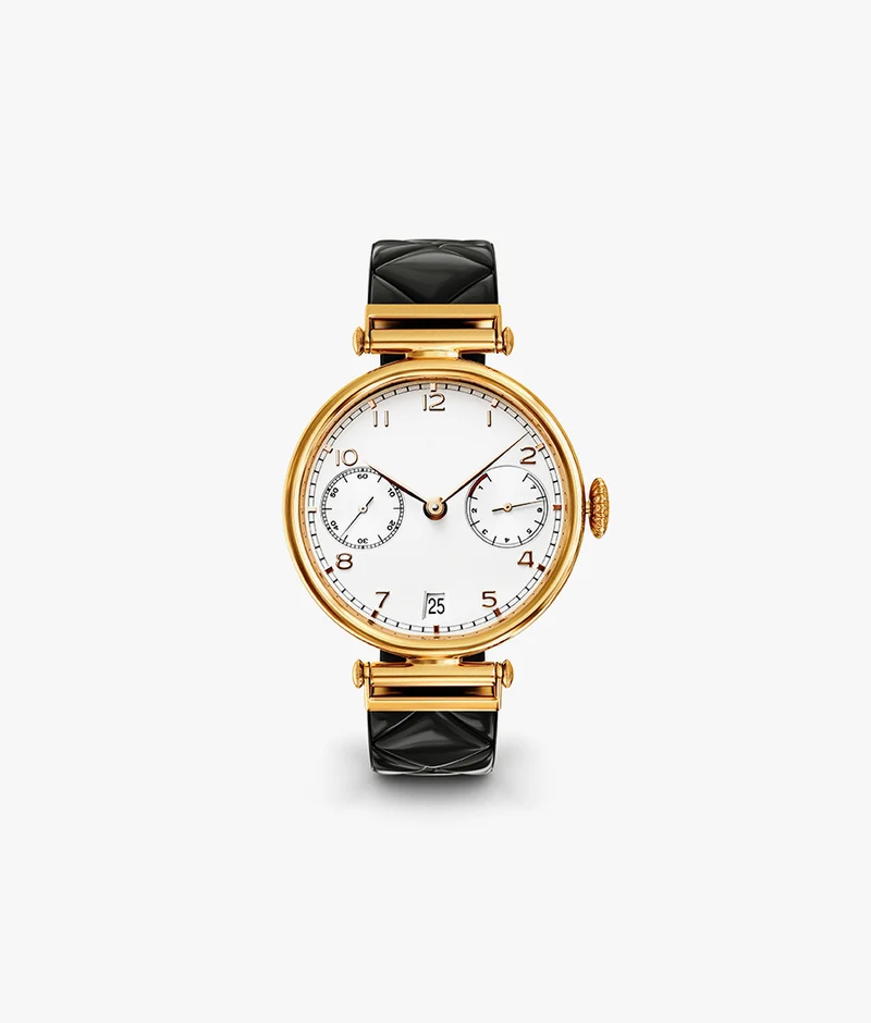 Golden Analog Girls
