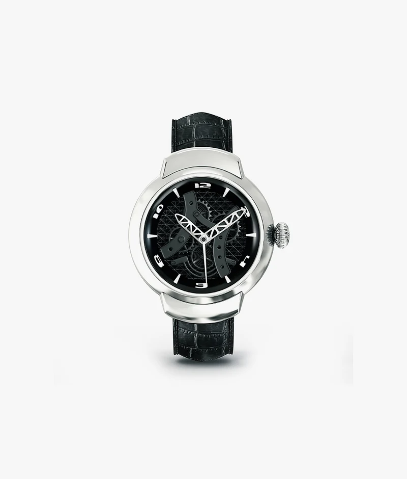 Black Analog Roman