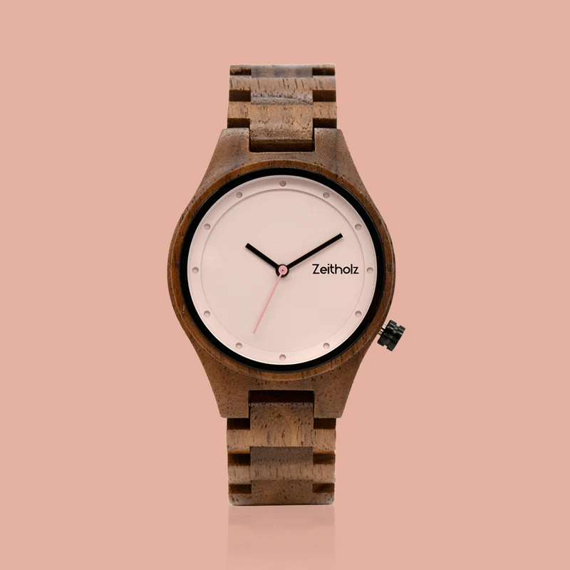 Stolpen Pink Walnut wood 36mm