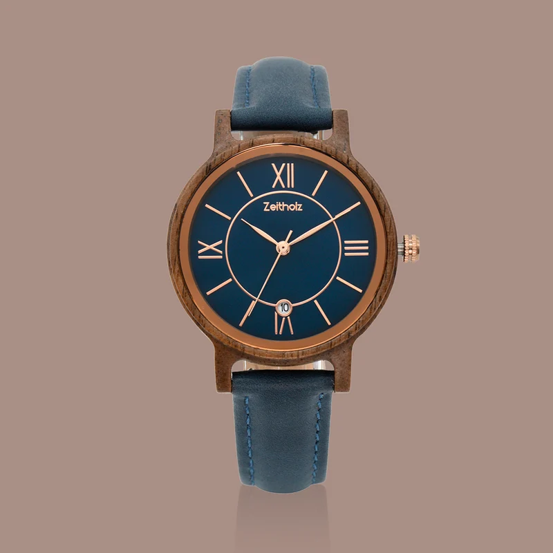 Rosenbach Navy Walnut wood 36mm