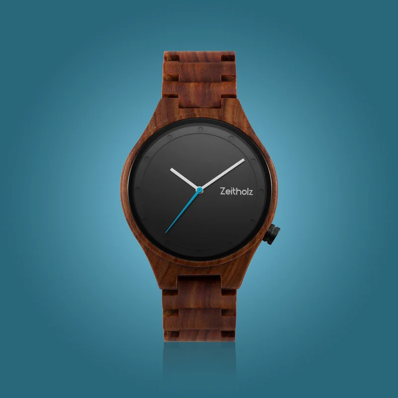 Stolpen Black Sandalwood 42mm