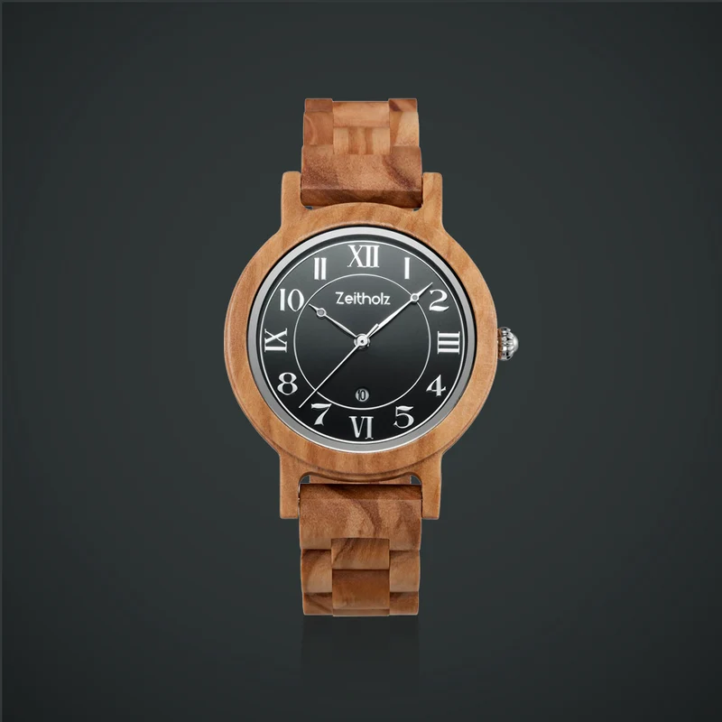 Wolkenstein Olivewood 36mm
