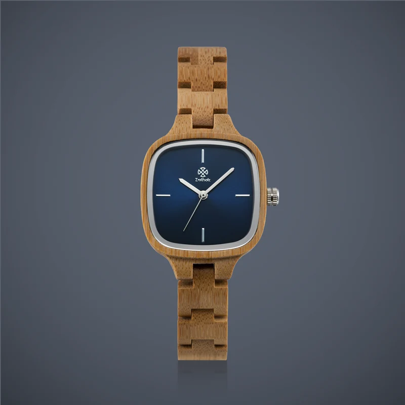 Rosswein Blue bamboo 30mm