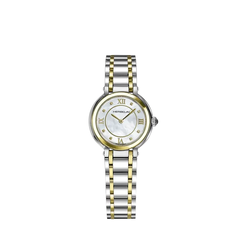 Michel Herbelin - Montre Galet 17430BT59