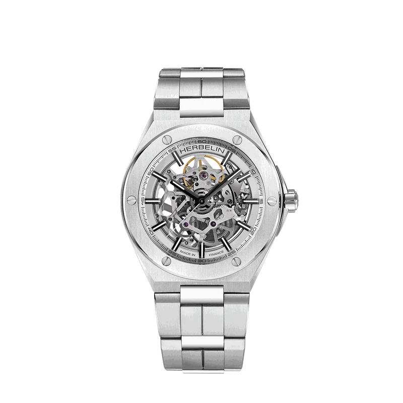 Michel Herbelin - Montre Cap Camarat Skeleton