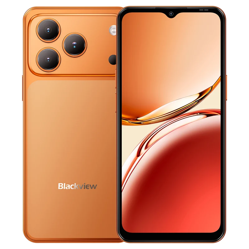 Blackview WAVE 7C – Smartphone 4G Android 16 | IA Intégrée, 6,56", 32MP, 5000 mAh
