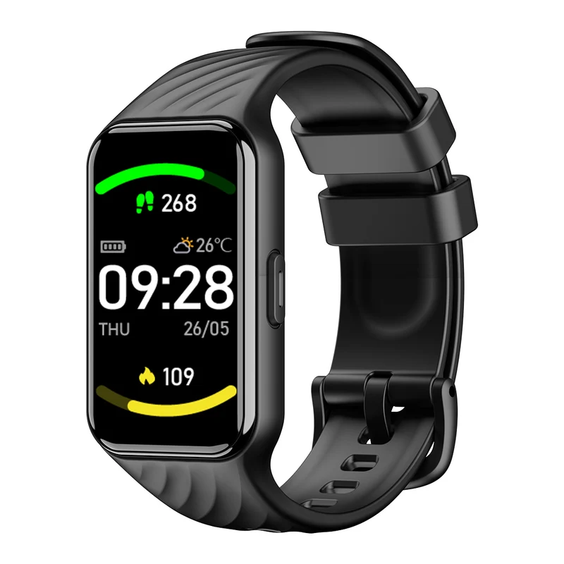 Blackview R10 – Montre Connectée Fitness IP68 – Écran 1,47" – Étanchéité IP68