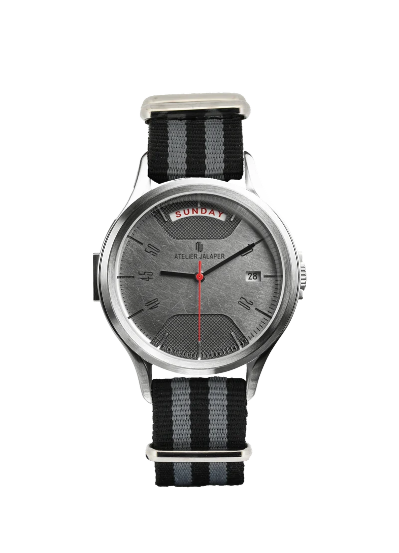 NATO Noir et Gris
