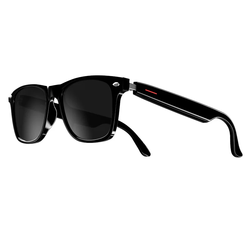 2025 Wireless Smart Sunglasses 33.5g Music Audio Blue Tooth Headset E13-C Sun Glasses with Smart Wearable Features