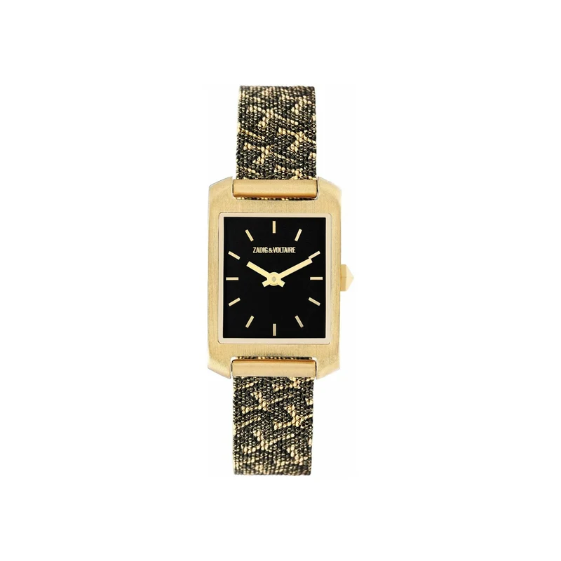 Zadig & Voltaire - Montre Femme Timeline "Multicolore"