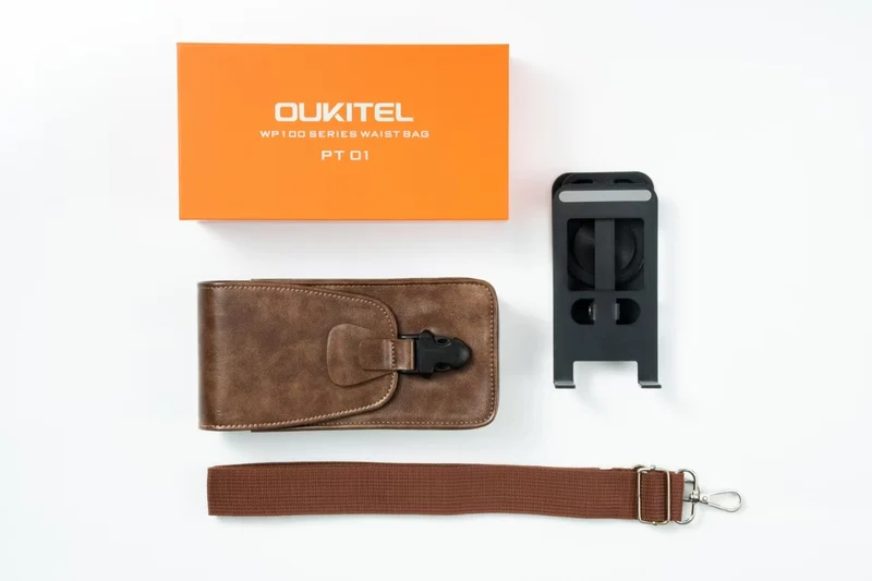 Sac banane de la série Oukitel WP100