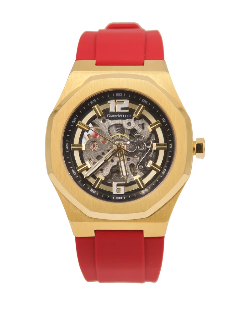 Soglio Gold/Red