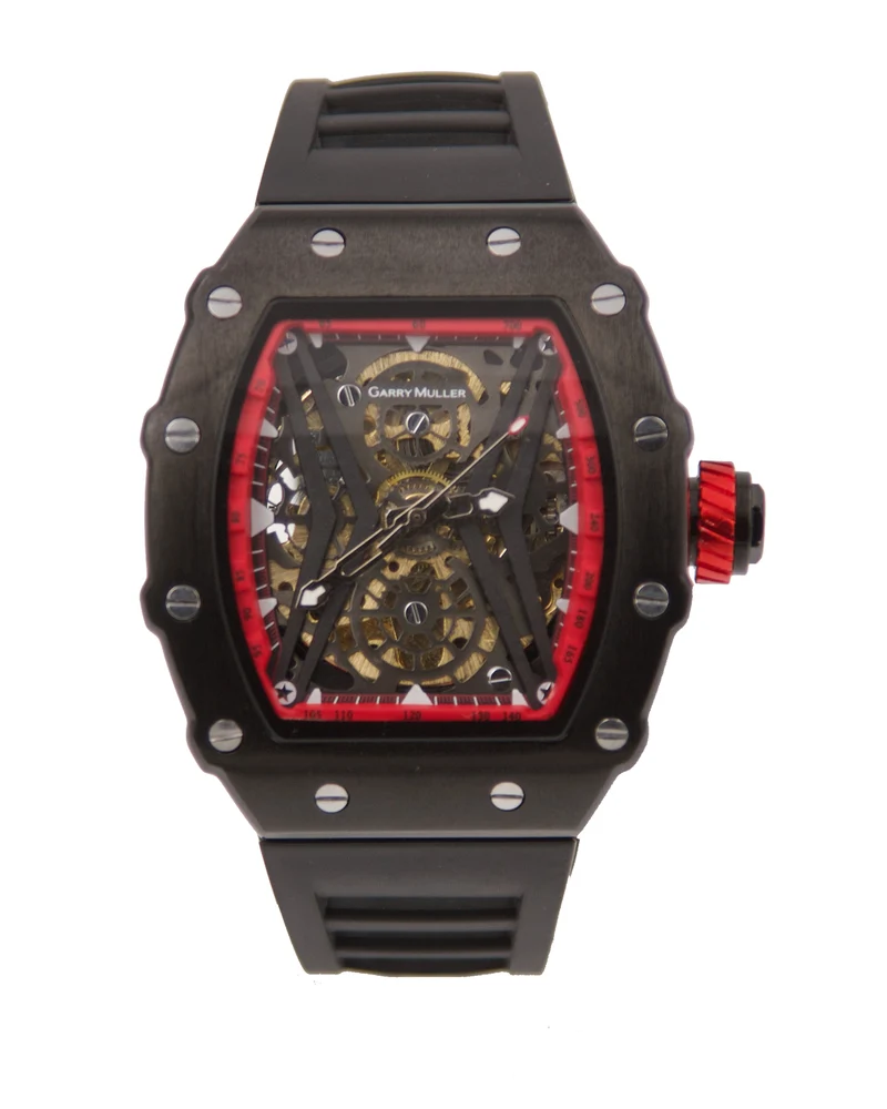 GM400 Red/Black