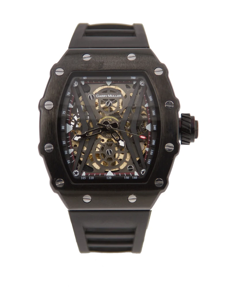 GM400 Black/Black