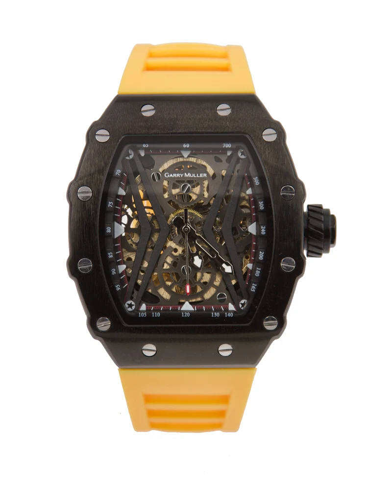 GM400 Black/Yellow