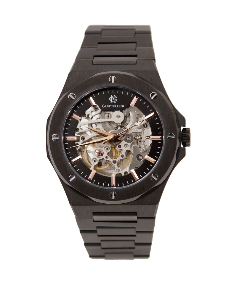 Lugano Black
