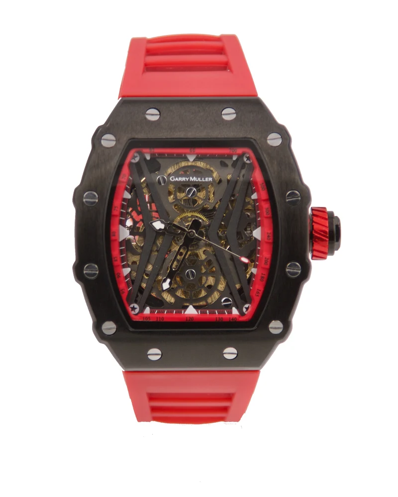 GM400 Red/Red