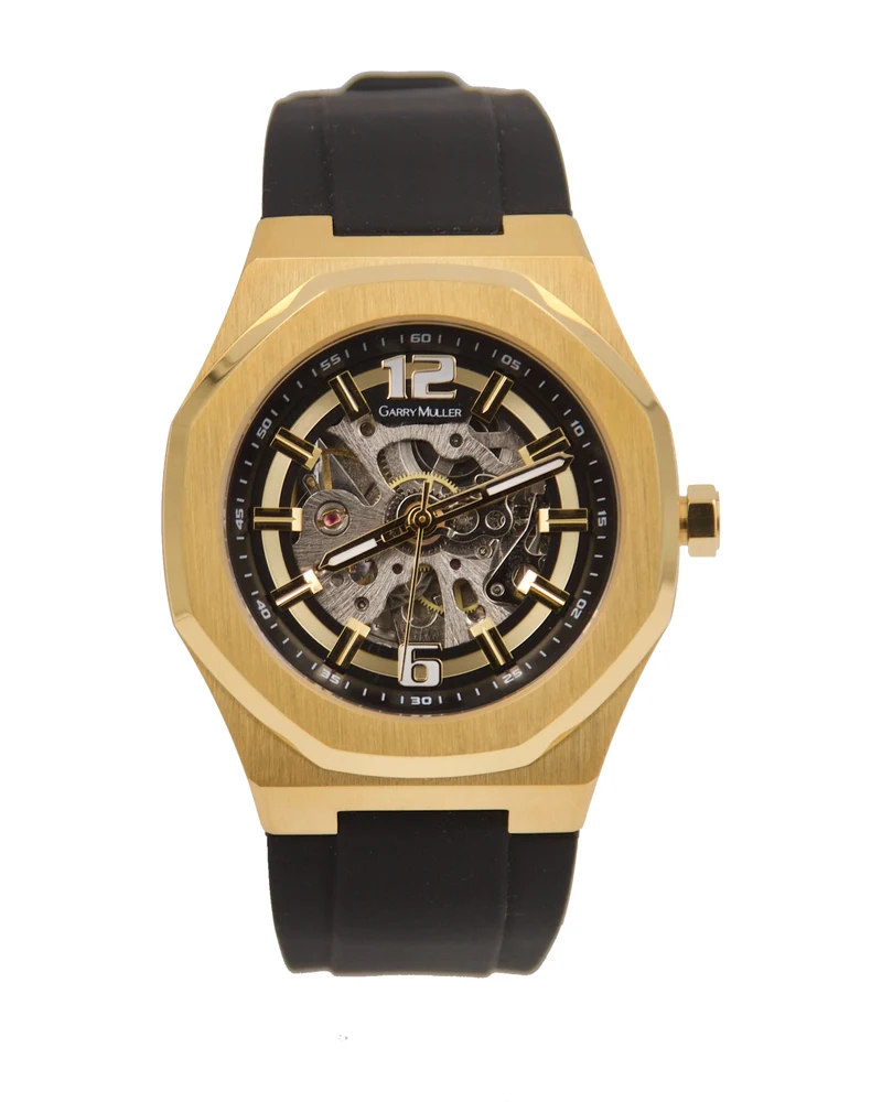 Soglio Gold/Black
