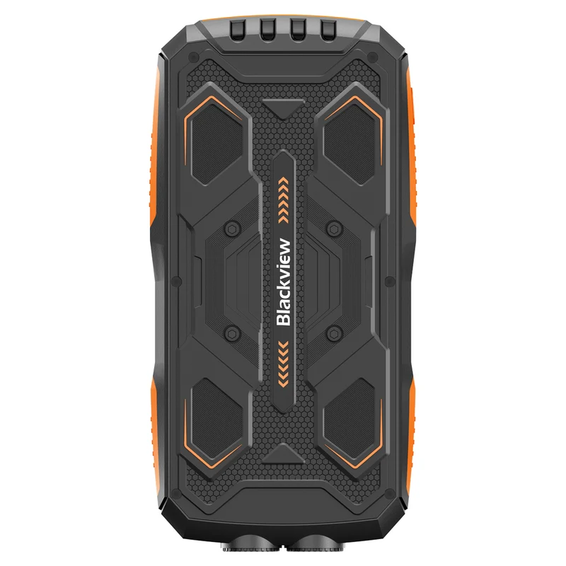 Blackview TERRA 10 – Batterie Externe Robuste 10 000 mAh | Recharge Rapide 22,5W, Double Torche Intégrée