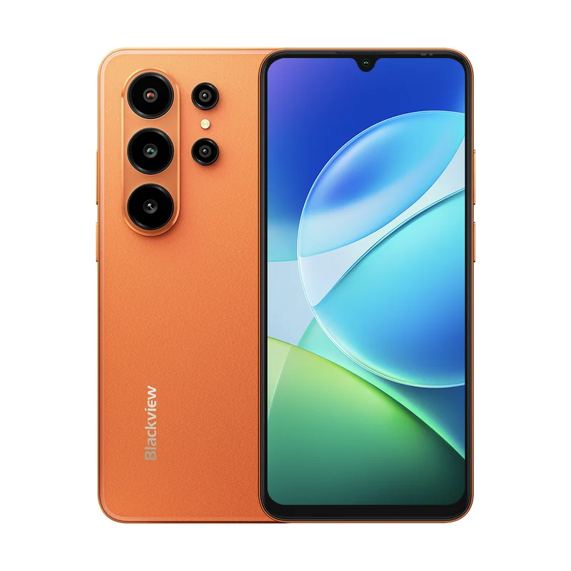 Blackview WAVE 10C – Smartphone 4G 6,88" | Appareil Photo IA 32MP, 5000 mAh, Double SIM