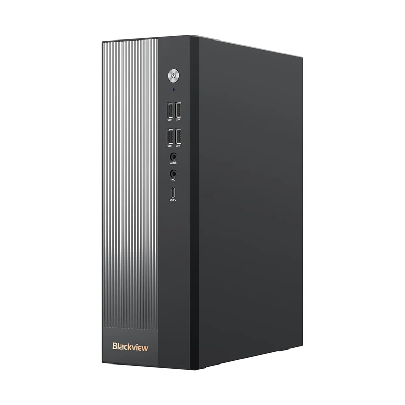 Blackview NEX60 – Mini PC Intel Core 5 | 16 Go RAM, 512 Go SSD, Wi-Fi 6, Windows 11 Pro
