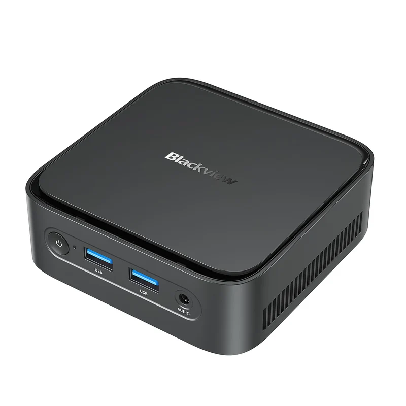 Blackview MP50 - Mini PC AMD Ryzen 5 3500U, RAM DDR4, SSD M.2, Windows 11 Pro