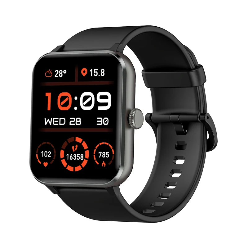 Blackview R50 – Montre Connectée Sport | Suivi Cardio & Sommeil, 100+ Modes Sportifs