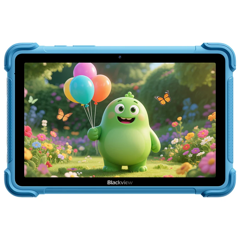 Blackview Link 1 Kids – Tablette Enfant Wi-Fi 6 8,68" (4+64 Go) – Batterie 5000 mAh – Stylet Offert