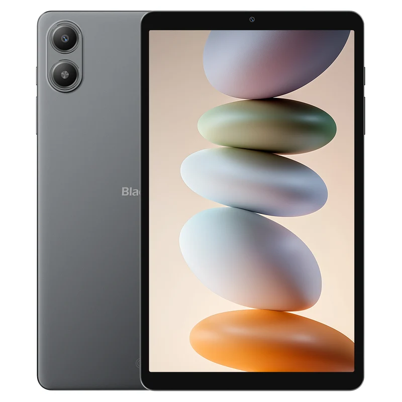 Blackview LINK 2 – Tablette PC 8,68" Unisoc Tiger T310 – 4 Go RAM + 128 Go – Batterie 5000 mAh – WiFi