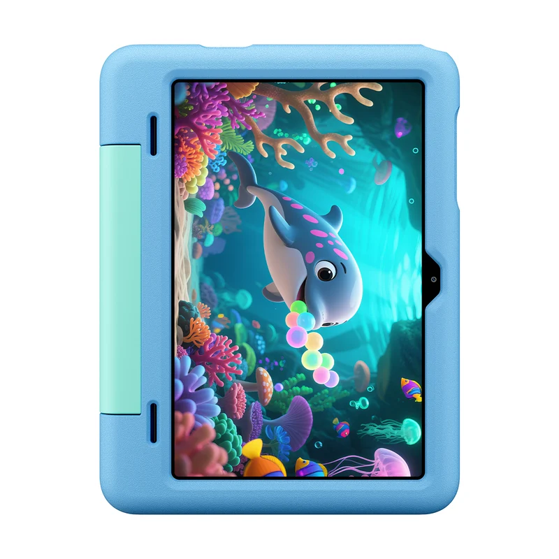 Blackview Tab 20 Kids – Tablette Enfant Wi-Fi 10,1" UNISOC T310 – 4 Go + 64 Go – Batterie 6600 mAh