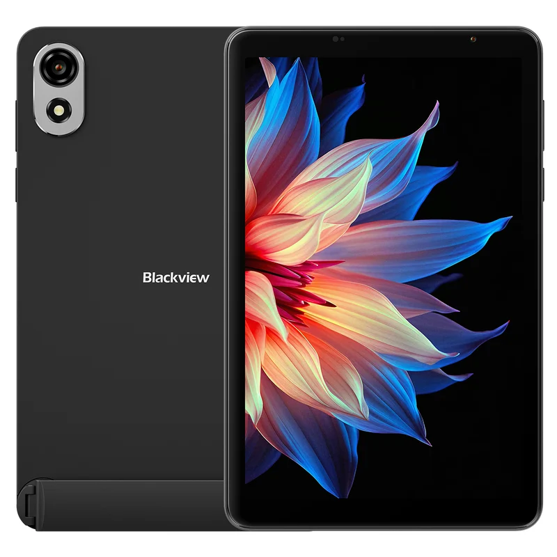 Blackview ZENO 1 – Tablette 4G 8" | 4-6 Go + 64-256 Go | 6000 mAh
