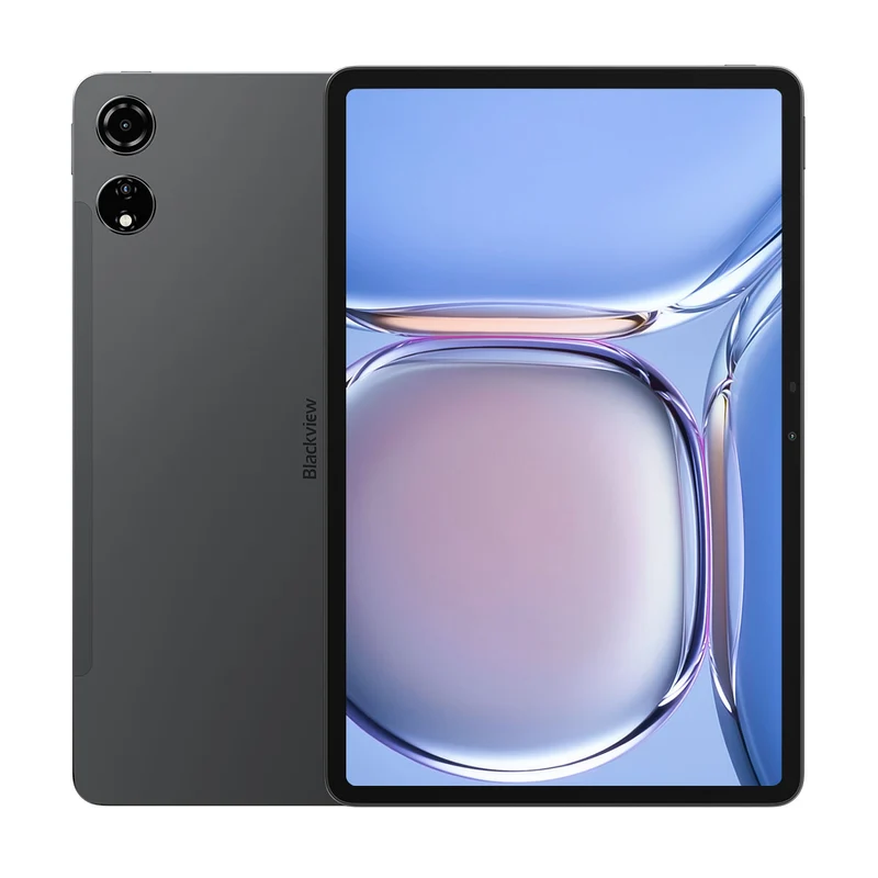 Blackview MEGA 3 – Tablette 12,1" | 12 Go + 256 Go | 8800 mAh | IA