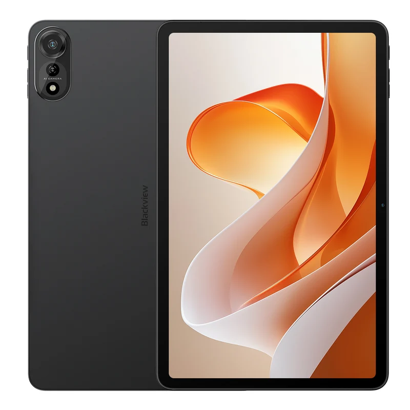 Blackview MEGA 2 WiFi – Tablette 12" | 12 Go + 256 Go | 9000 mAh | WiFi 6