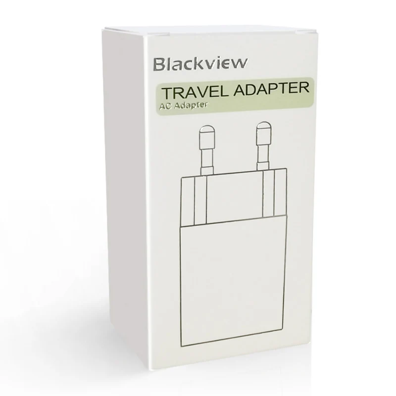 Adaptateur secteur Blackview 5 W-120 W pour smartphone et tablette PC