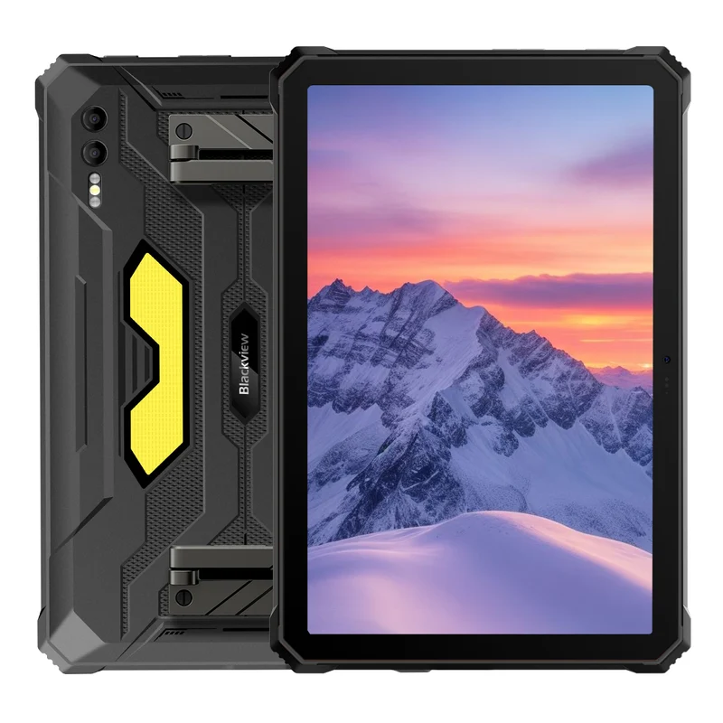 Blackview Active 10 Pro – Tablette Robuste 5G 10,95" | 8 Go + 256 Go | 30 000 mAh