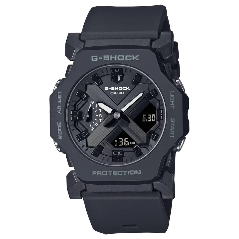 Montre Casio G-Shock GA-2300-1A Homme Noir