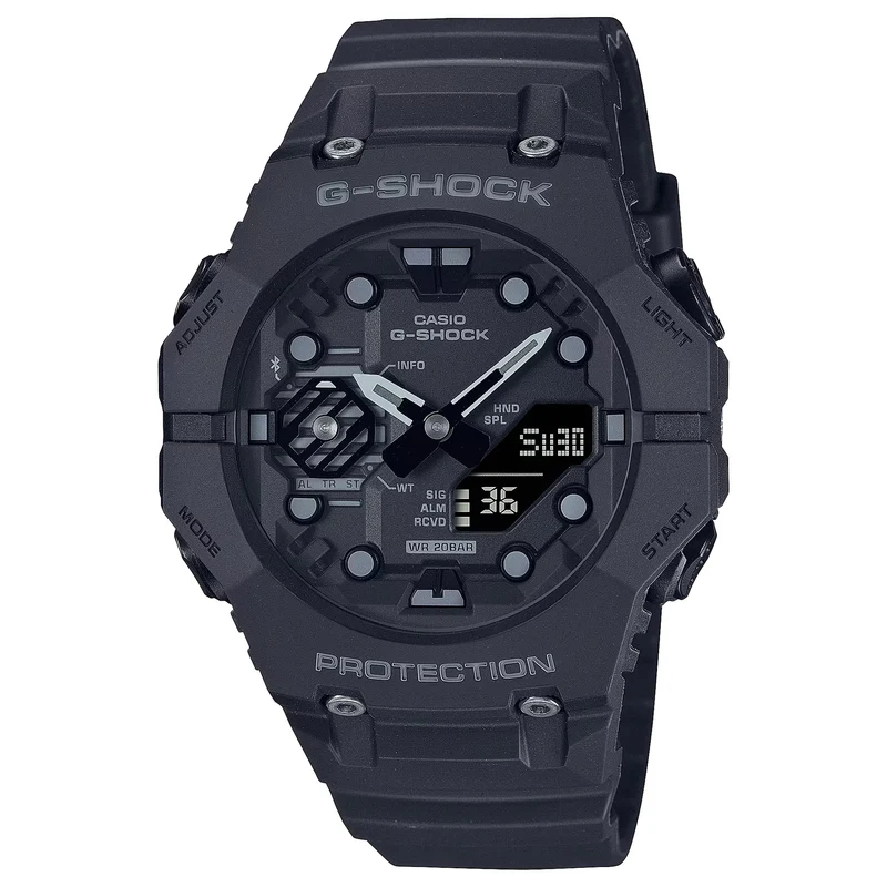 Montre Casio G-Shock GA-B001-1A Homme Noir