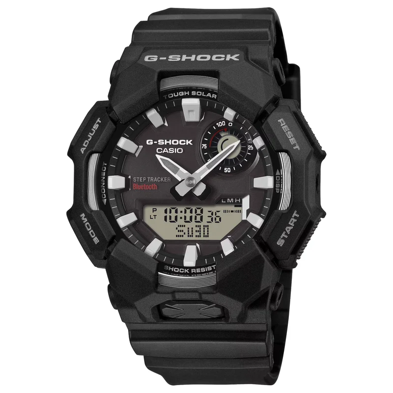 Montre Casio G-Shock GA-B010-1A Homme Noir