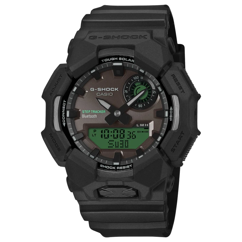 Montre Casio G-Shock GA-B010BEG-1A Homme Noir Marron