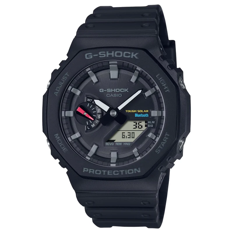 Montre Casio G-Shock GA-B2100-1A Homme Noir