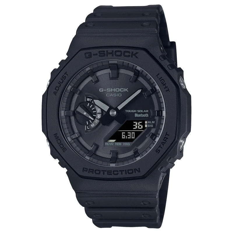 Montre Casio G-Shock GA-B2100-1A1 Homme Noir