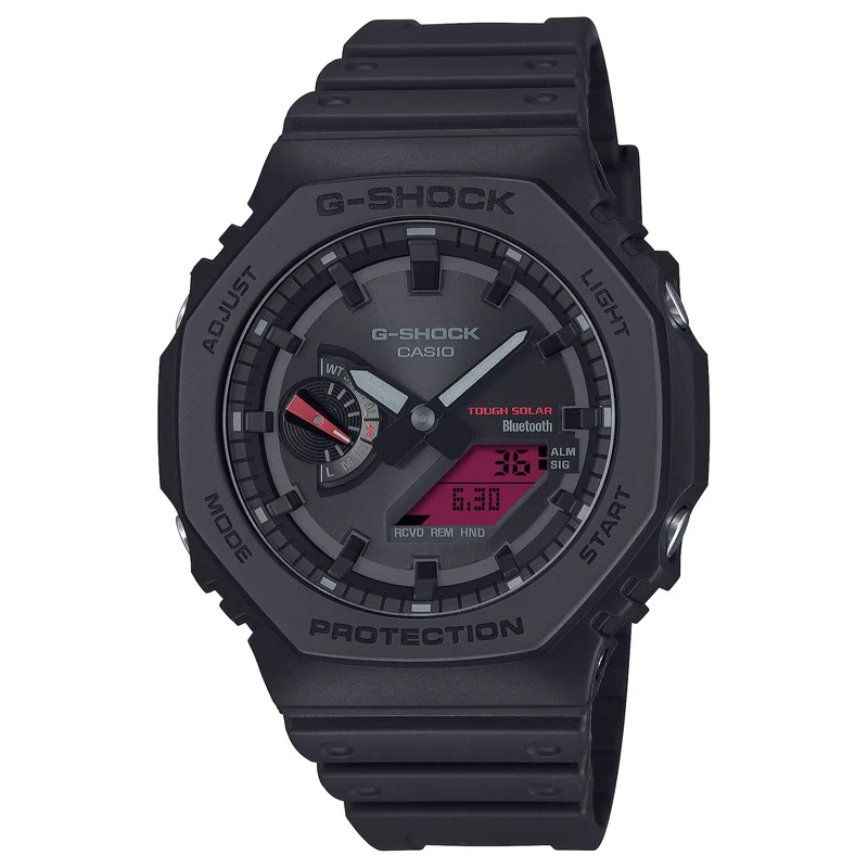 Montre Casio G-Shock GA-B2100BBR-1A Homme Noir