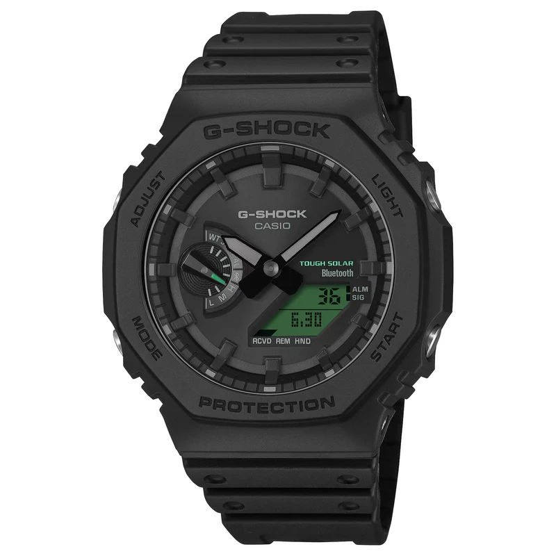 Montre Casio G-Shock GA-B2100BEG-1A Homme Gris