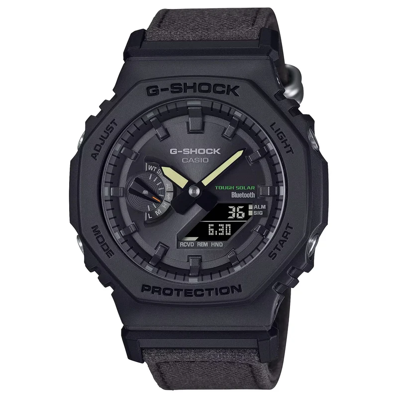 Montre Casio G-Shock GA-B2100CT-1A5 Homme Noir