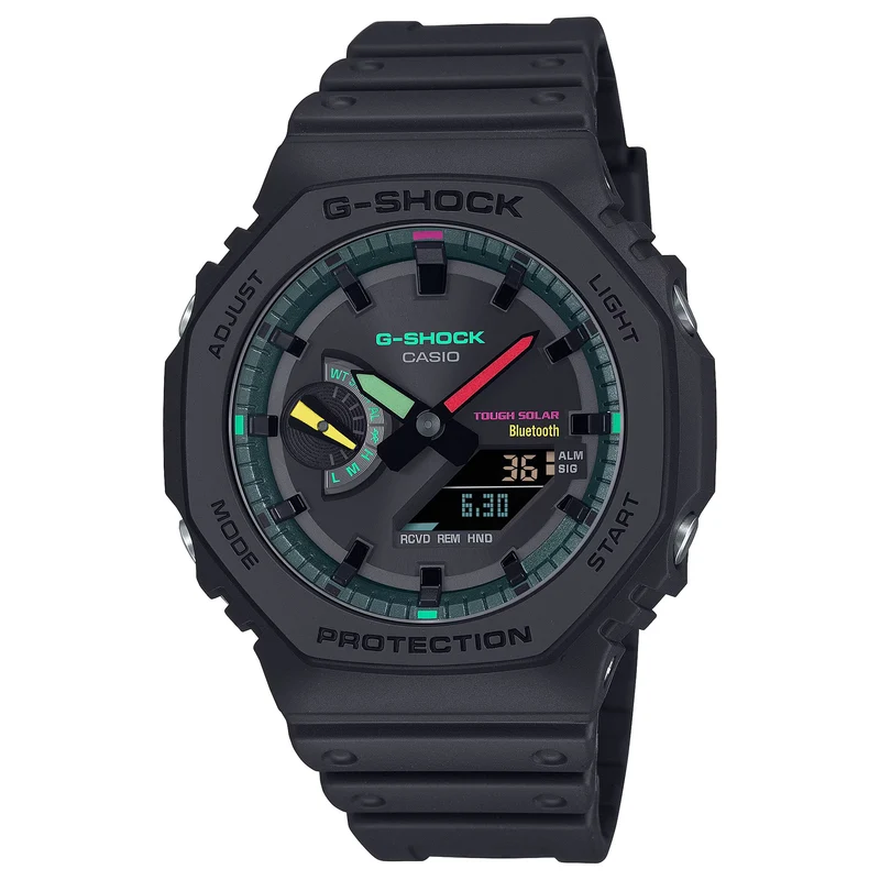 Montre Casio G-Shock GA-B2100MF-1A Homme Noir